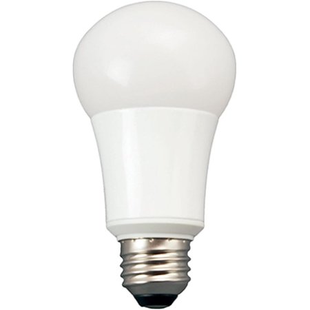 GENERAL ELECTRIC 5W, A19, 40W Medium Soft Equivalent LED Light Bulbs 93098311